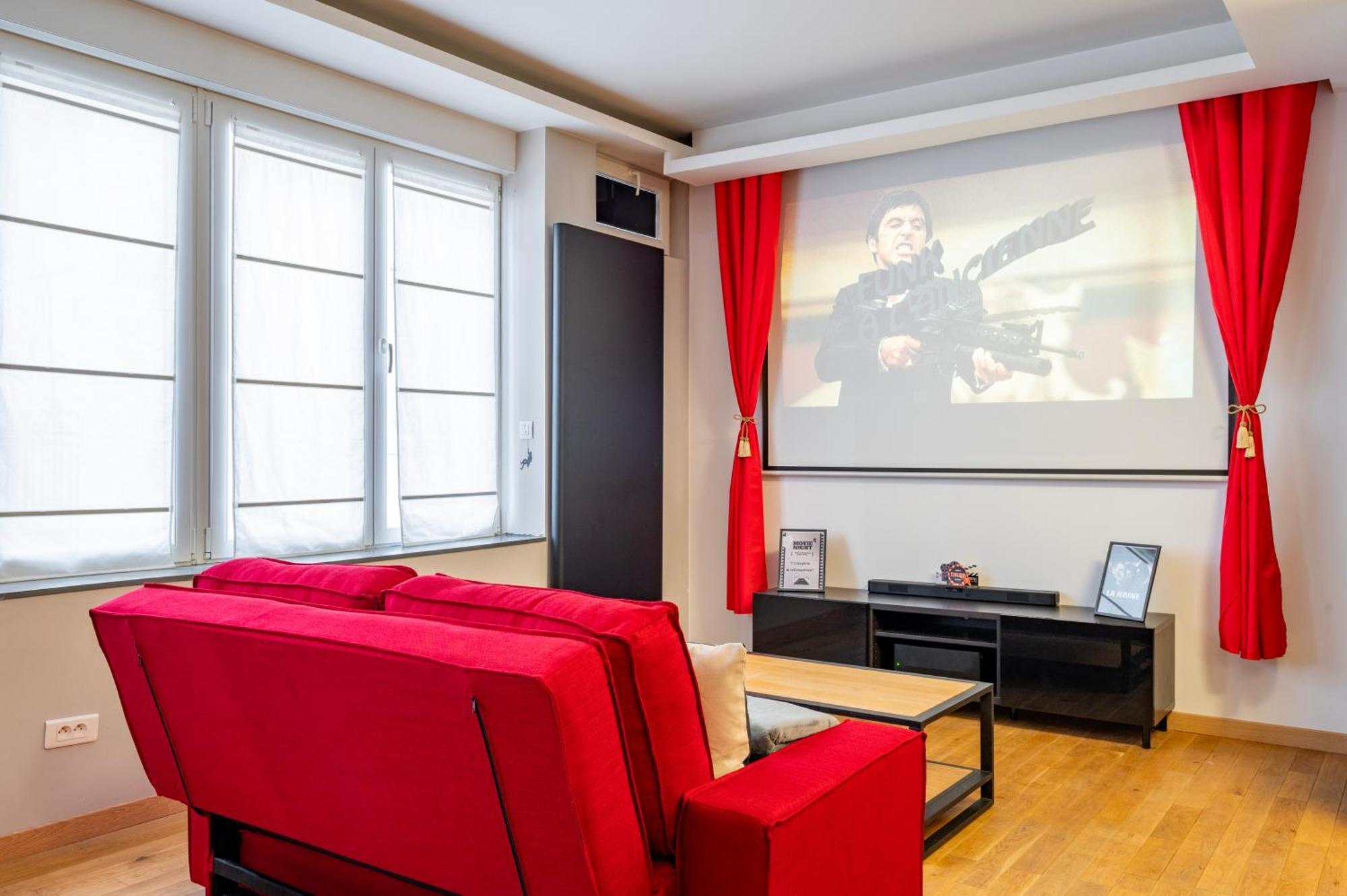 Petit Cocon Cine, Animaux Ok, A 2 Pas Du Centre Lejlighed Schiltigheim Eksteriør billede